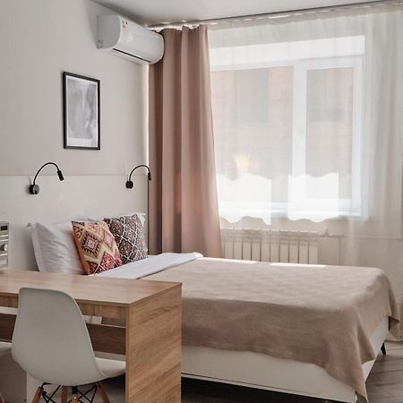 Seven City Apartments Semey Buitenkant foto