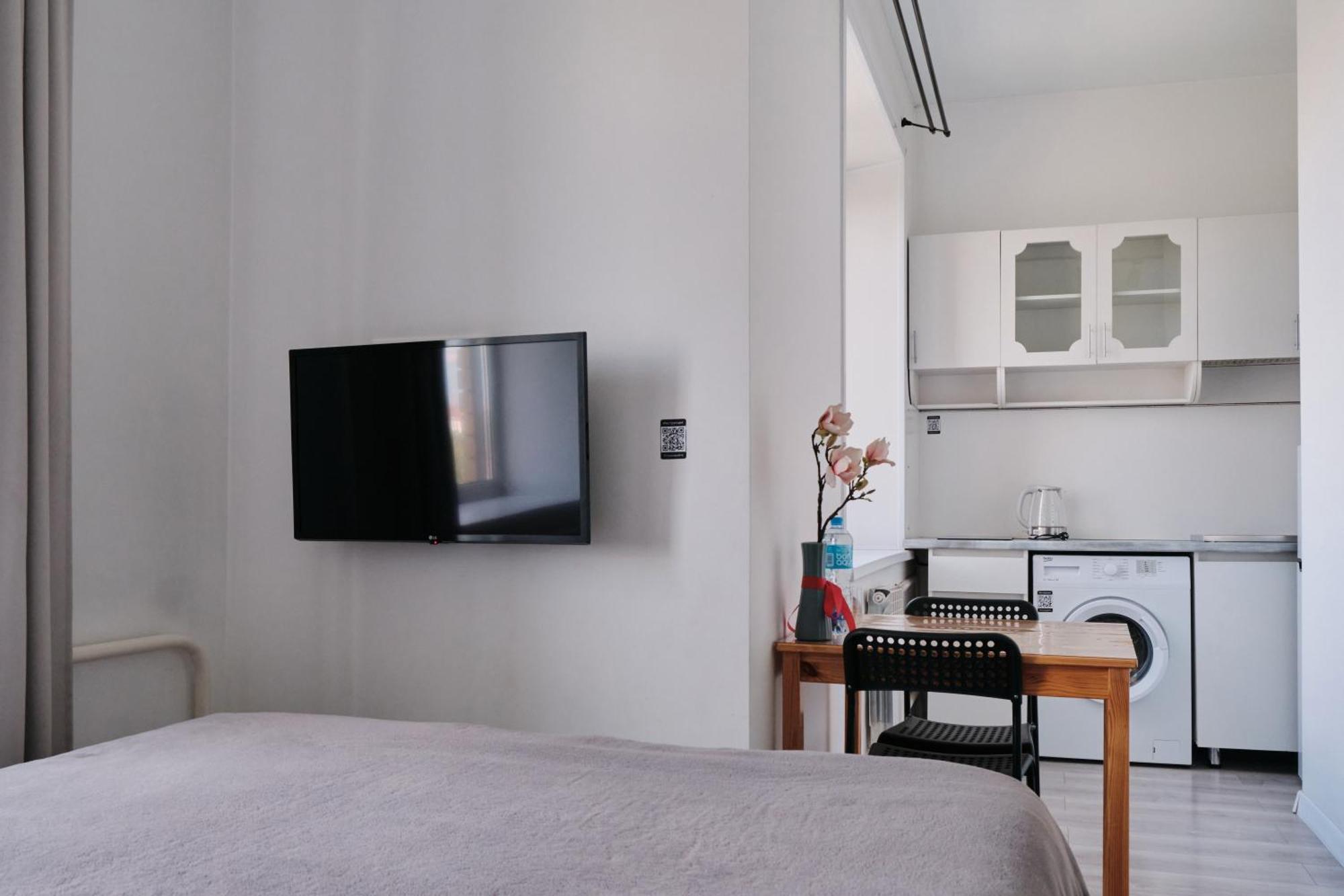 Seven City Apartments Semey Buitenkant foto