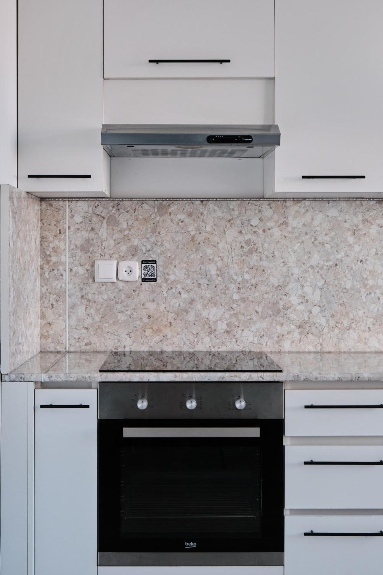 Seven City Apartments Semey Buitenkant foto