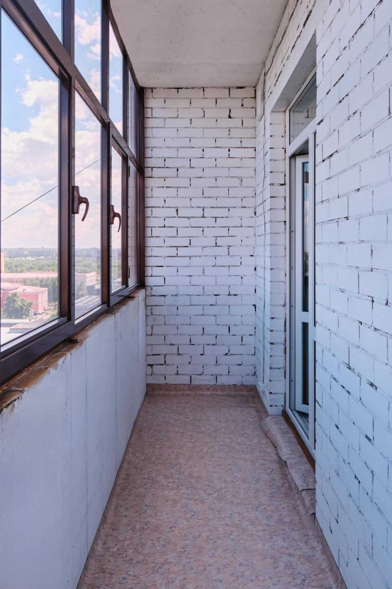Seven City Apartments Semey Buitenkant foto