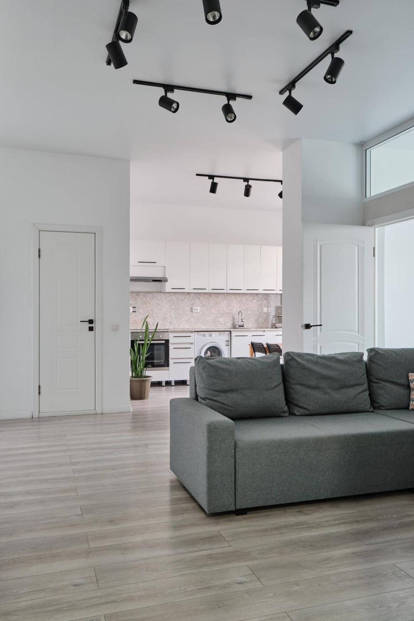 Seven City Apartments Semey Buitenkant foto