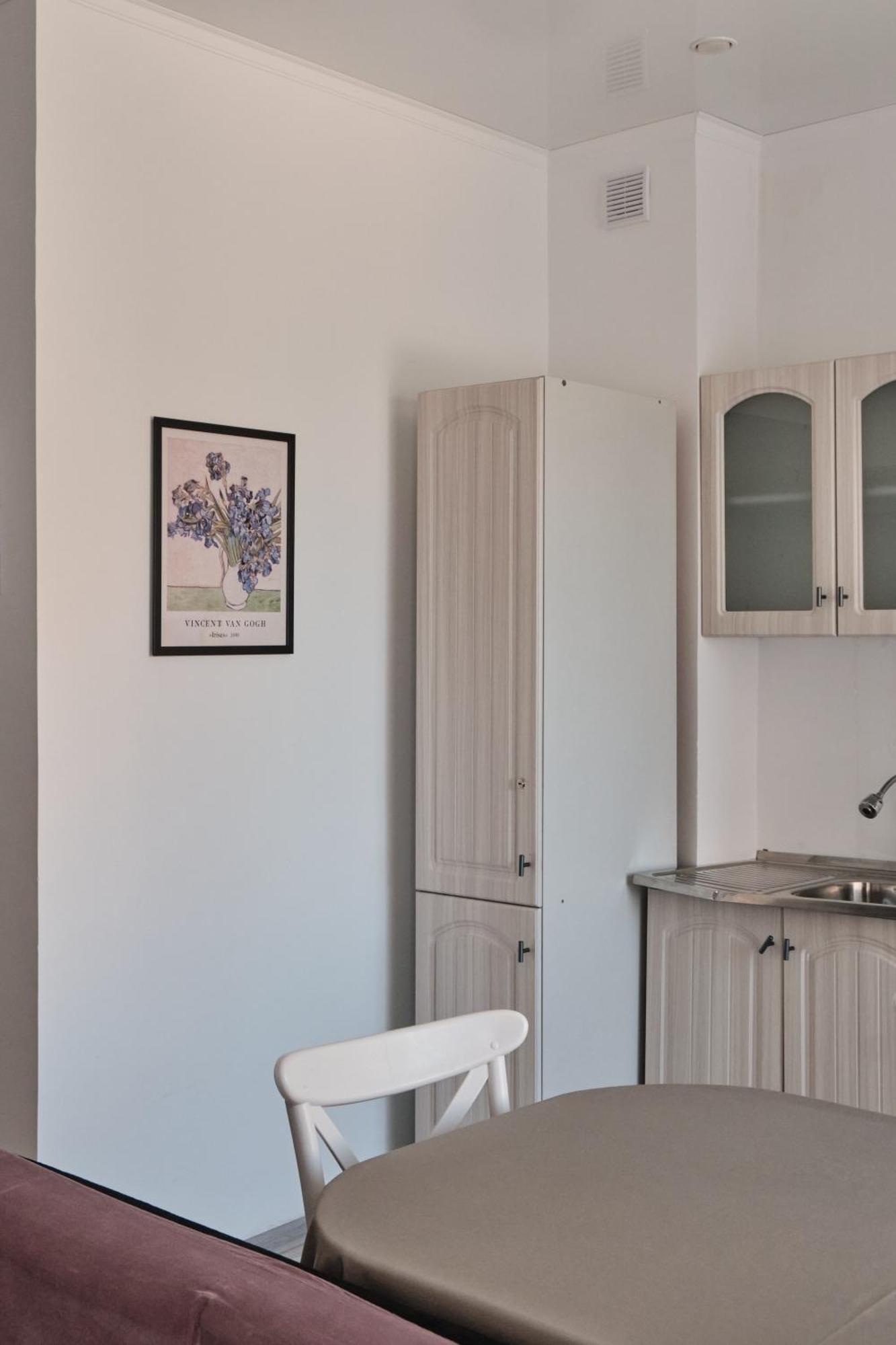 Seven City Apartments Semey Buitenkant foto