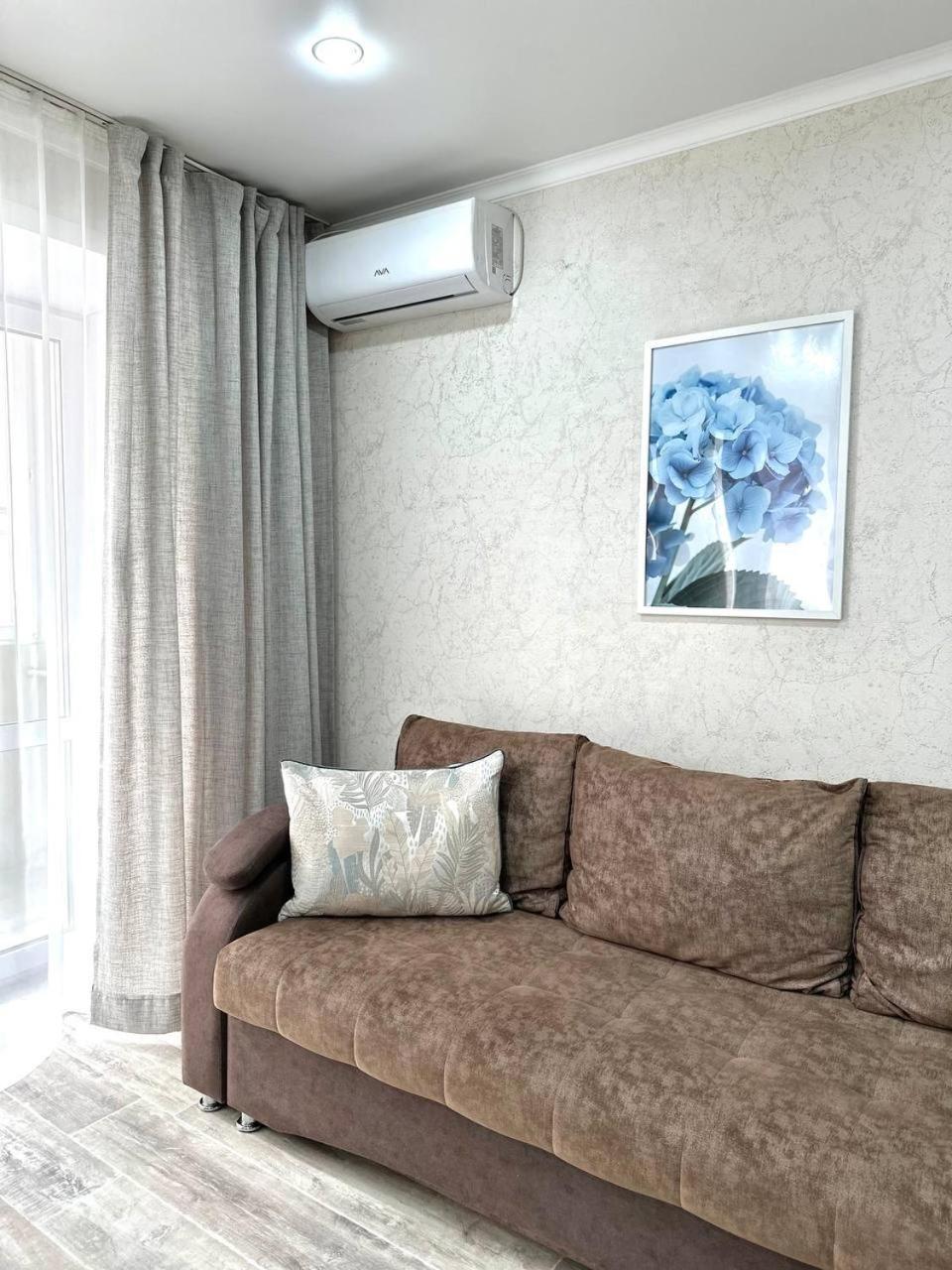 Seven City Apartments Semey Buitenkant foto