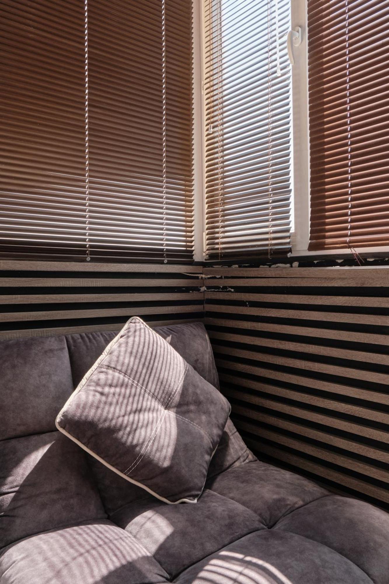 Seven City Apartments Semey Buitenkant foto