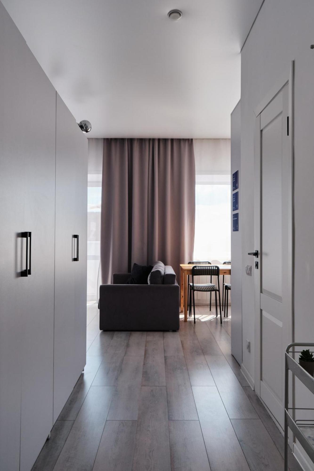 Seven City Apartments Semey Buitenkant foto