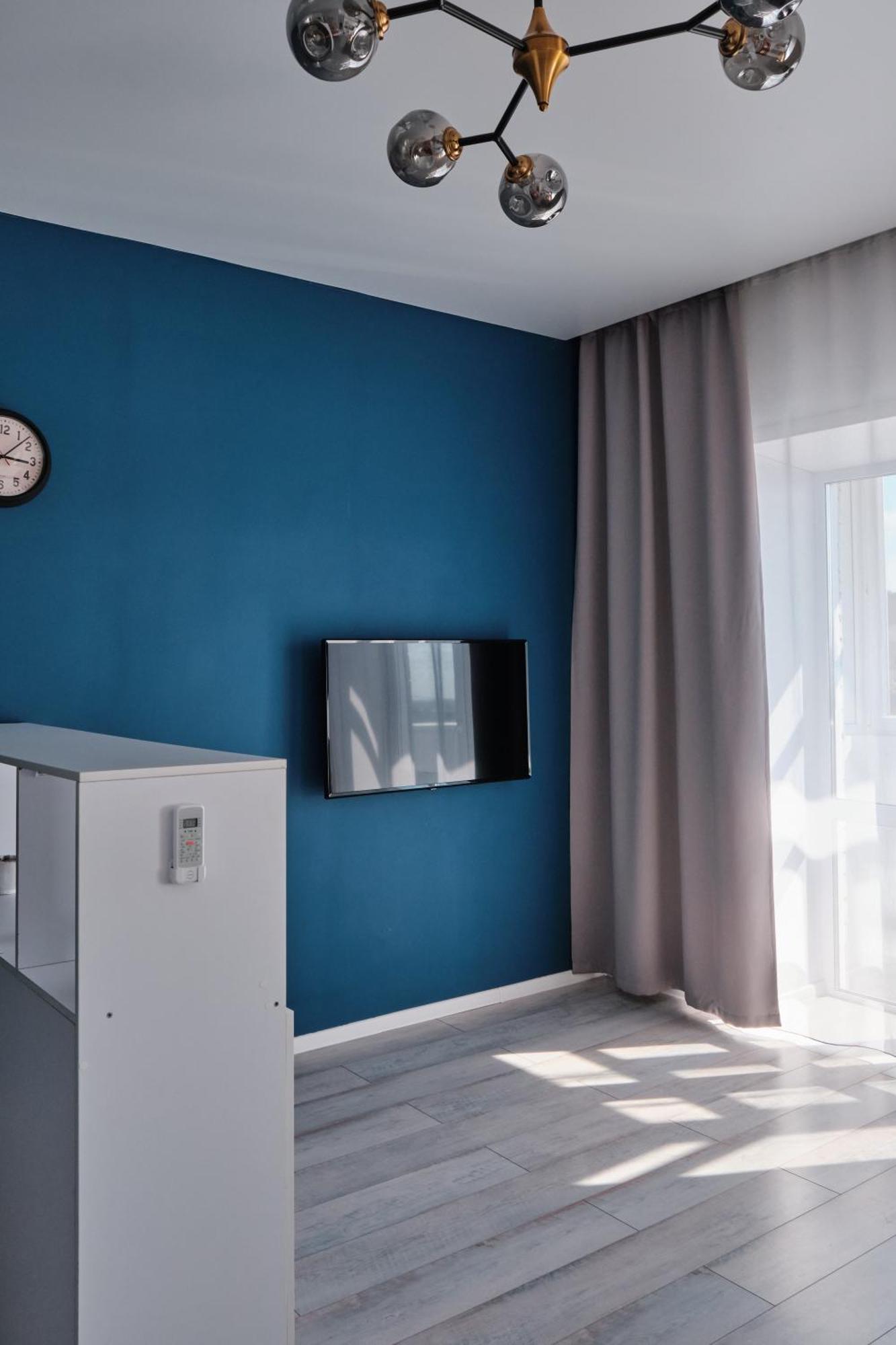 Seven City Apartments Semey Buitenkant foto