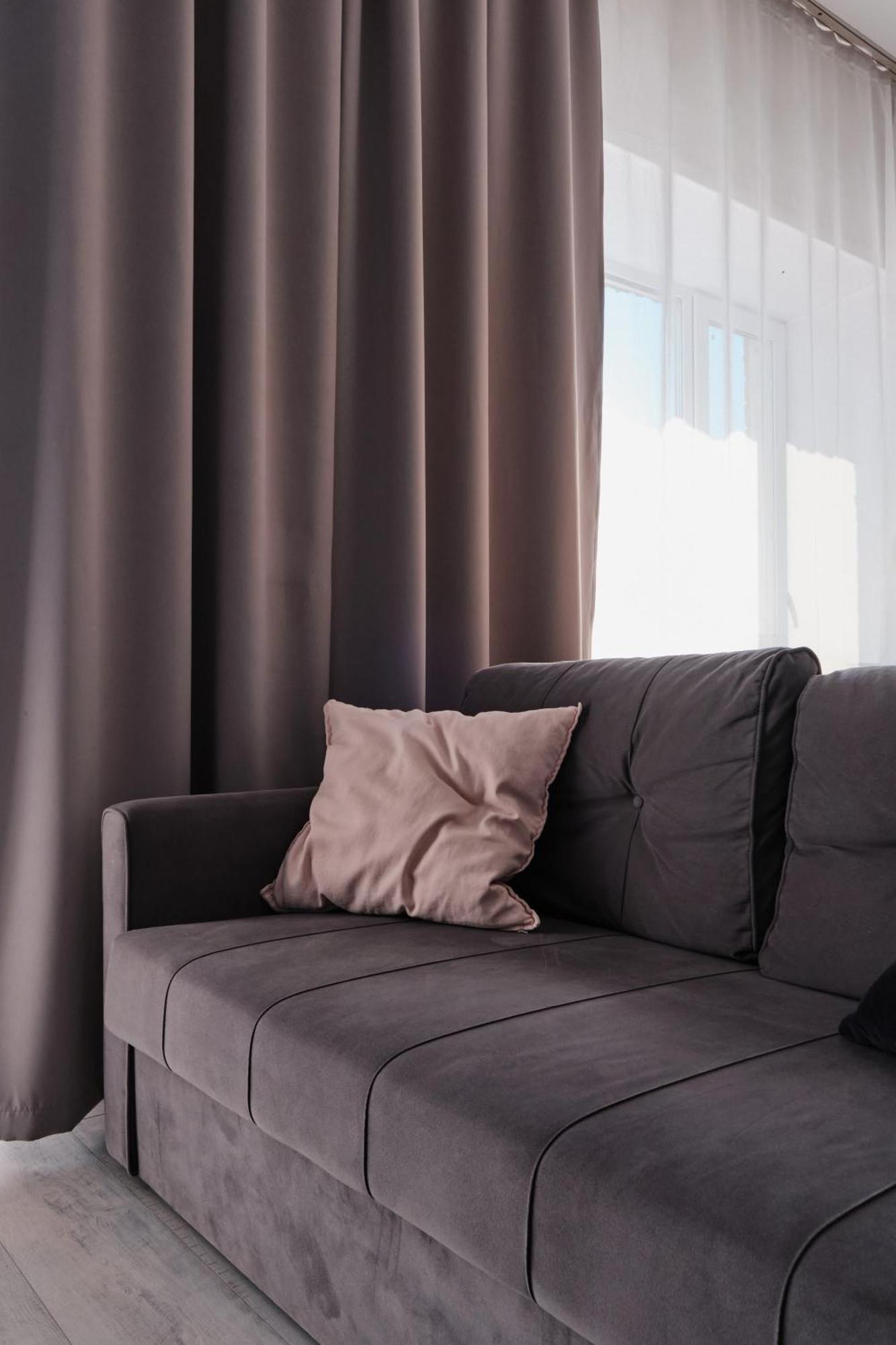 Seven City Apartments Semey Buitenkant foto