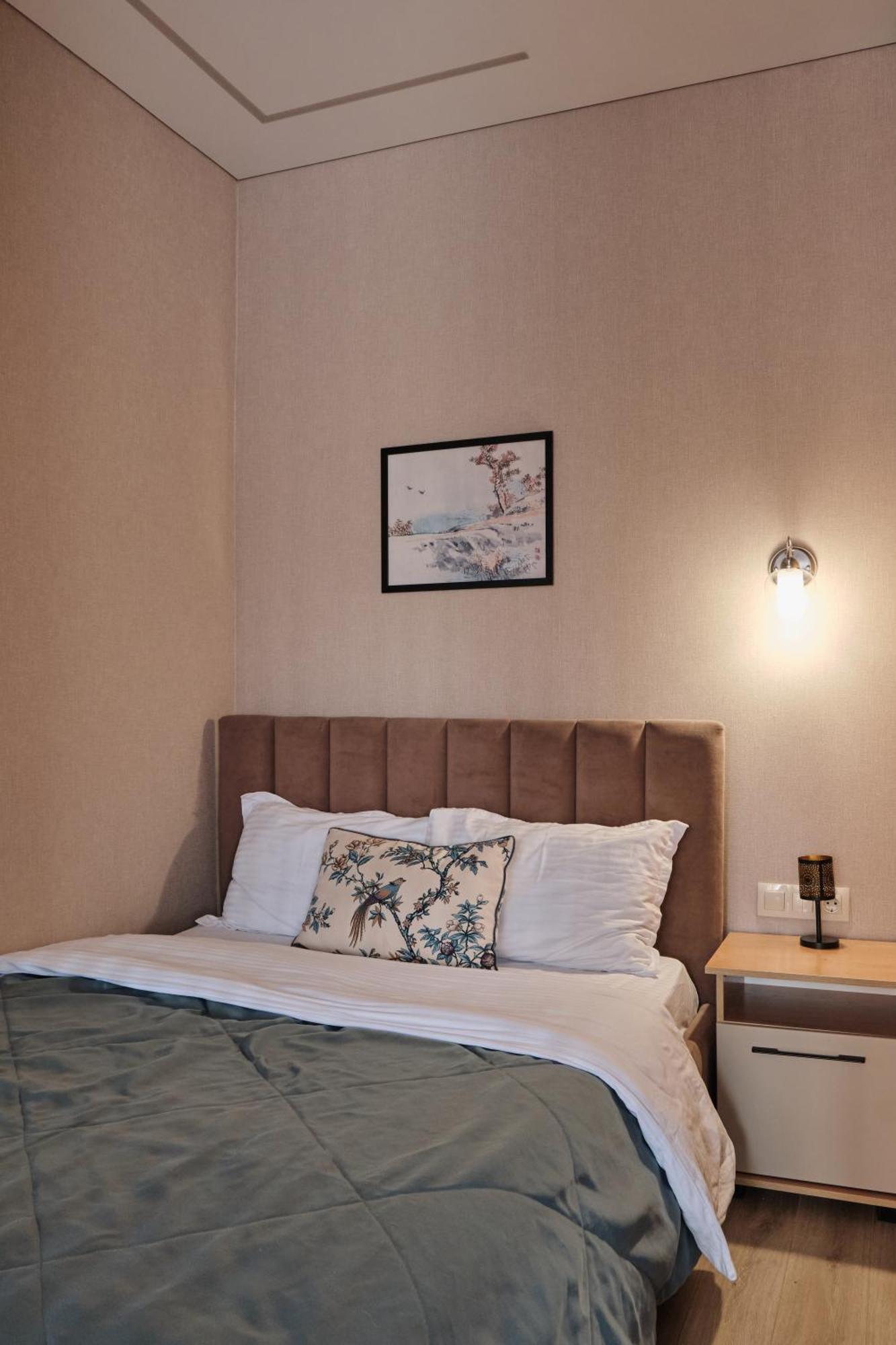 Seven City Apartments Semey Buitenkant foto