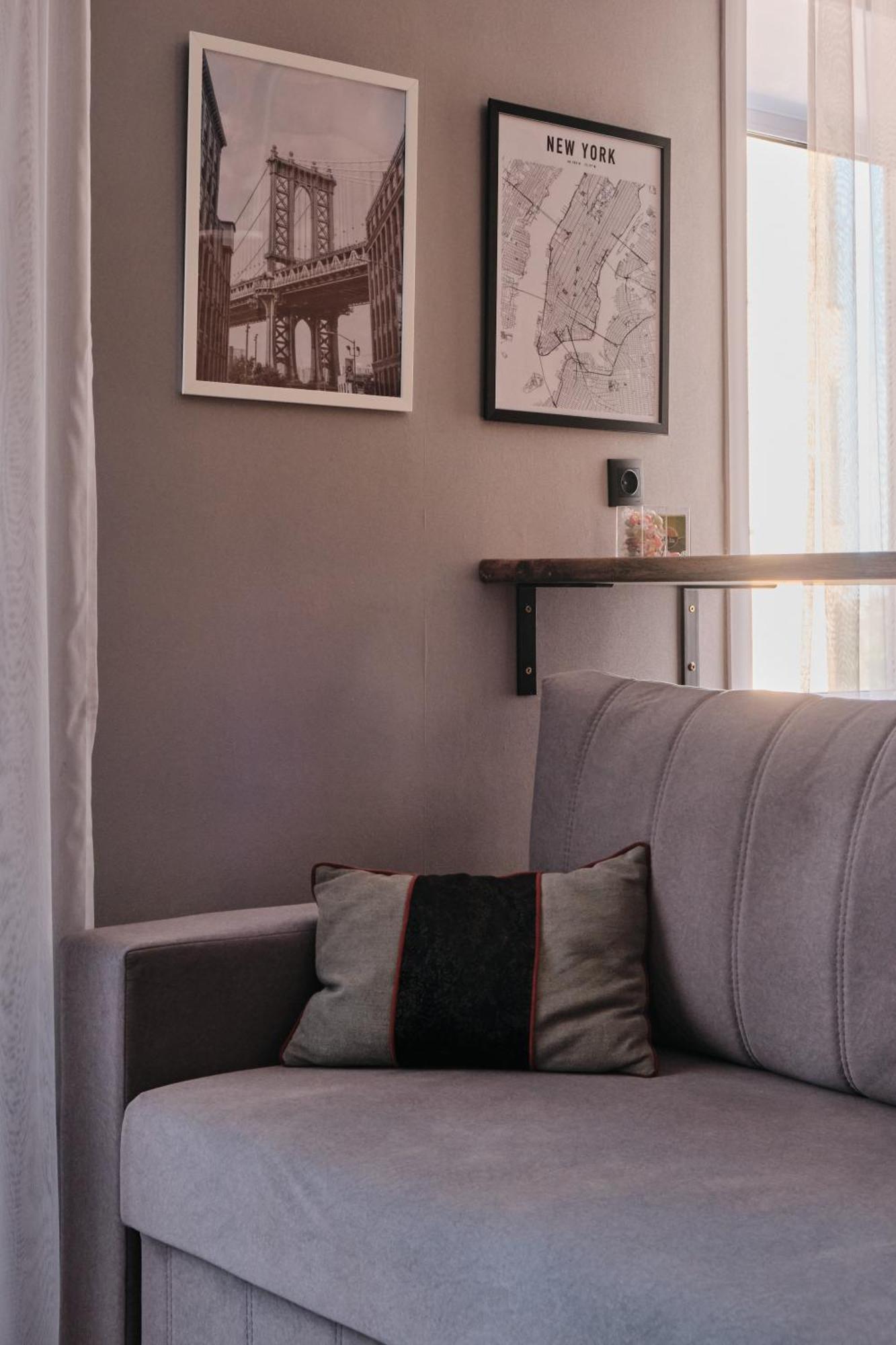 Seven City Apartments Semey Buitenkant foto