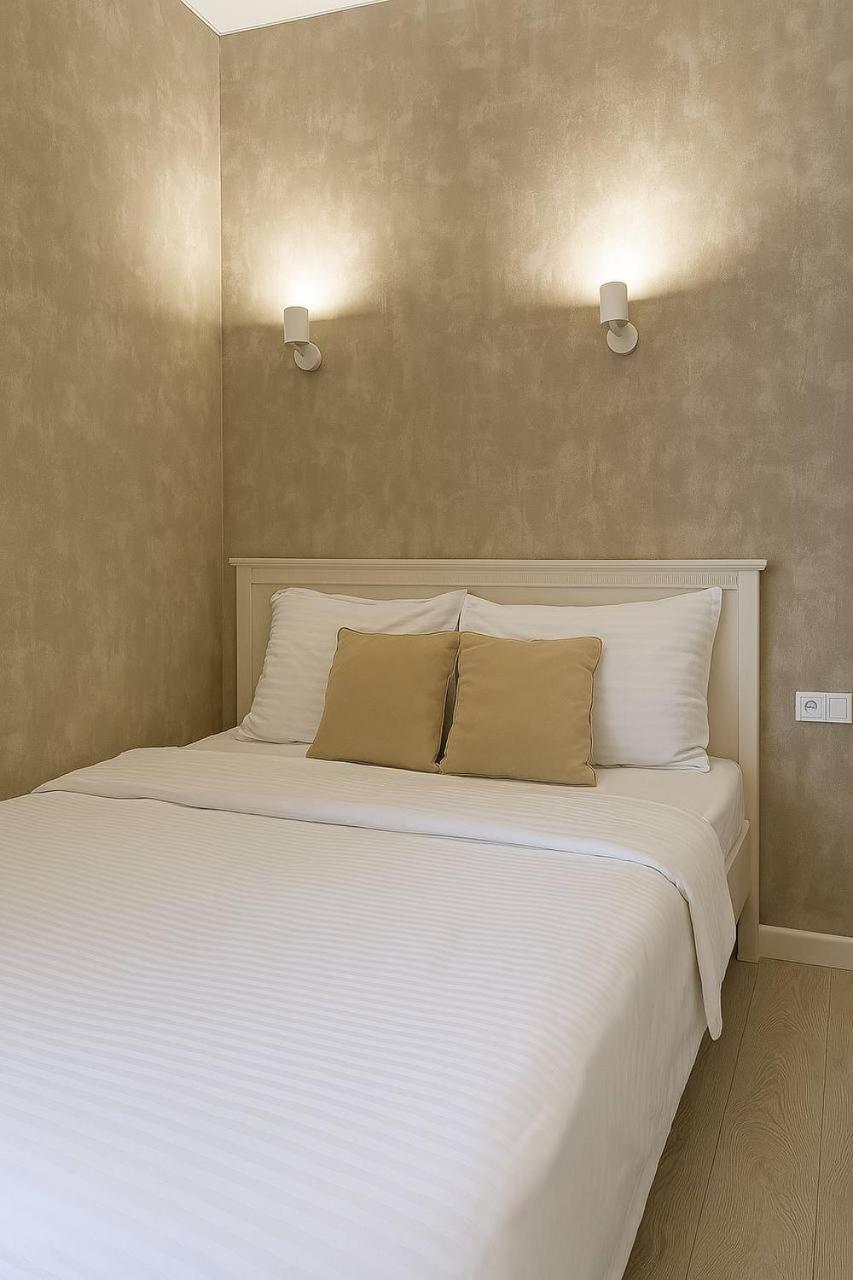 Seven City Apartments Semey Buitenkant foto
