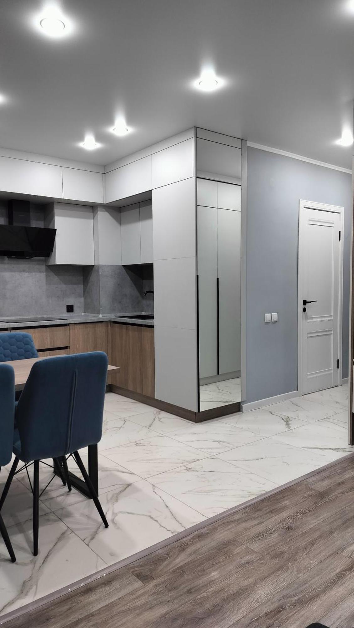 Seven City Apartments Semey Buitenkant foto