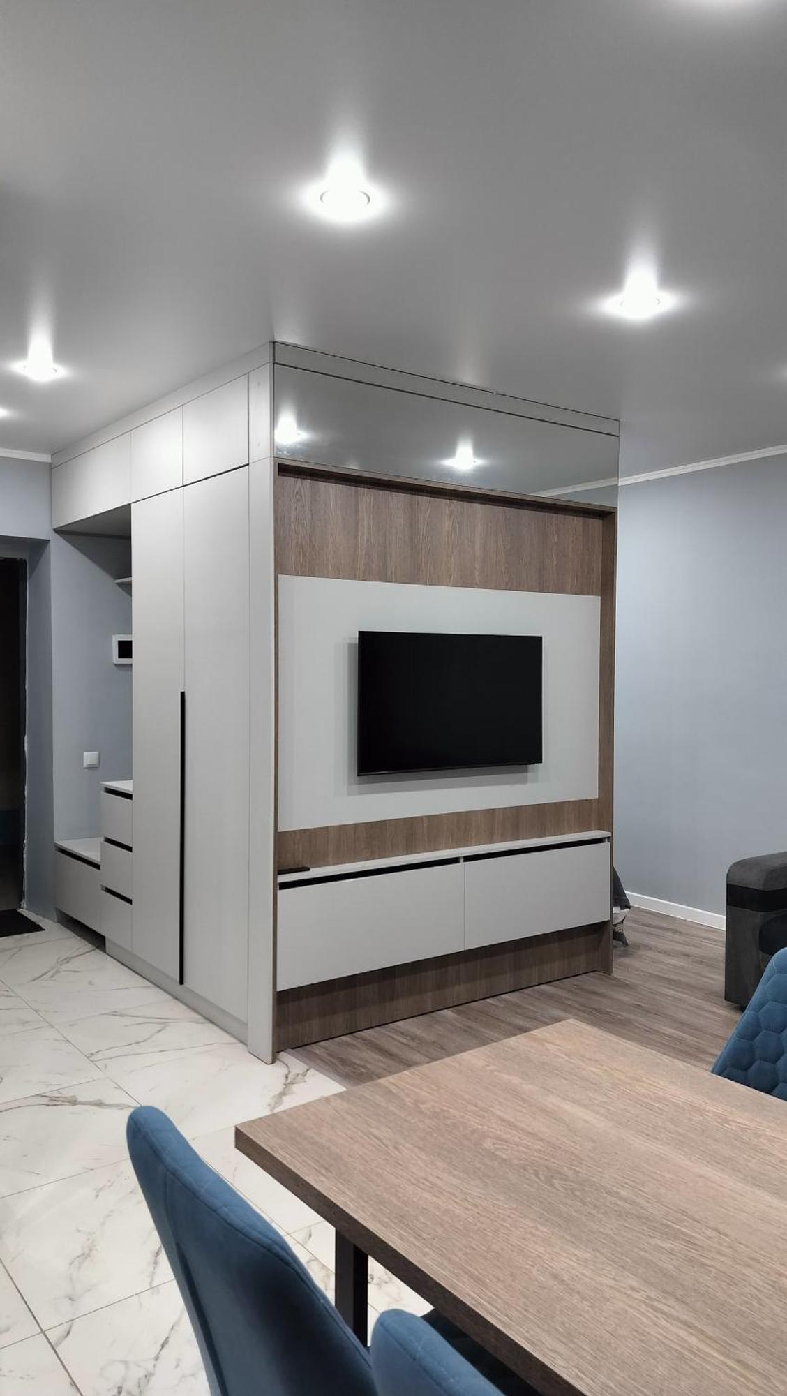 Seven City Apartments Semey Buitenkant foto